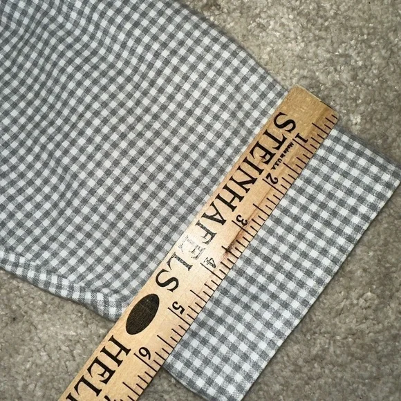 Ralph Lauren Iconic Oxford Big & Tall Men’s Size 3XL Classic Fit Gray White - Picture 11 of 12